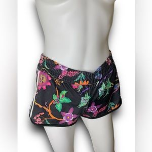 ADIDAS POISONOUS GARDEN TRACK SHORTS